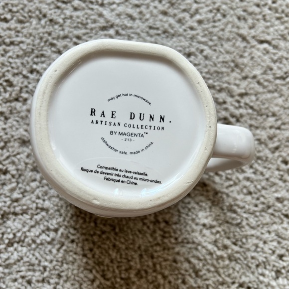 Rae Dunn Mug - Picture 3 of 6